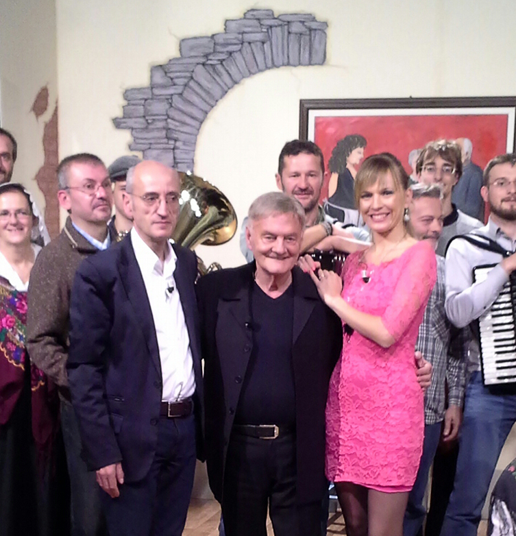 Ilaria in Televisione